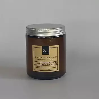 LIMA Ароматическая свеча Smoky melon 250.0