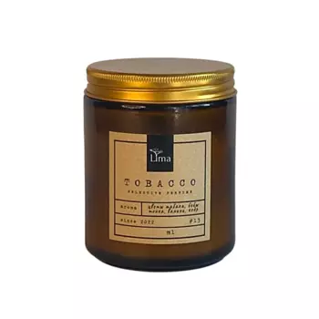 LIMA Ароматическая свеча Tobacco 250.0