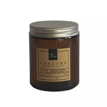 LIMA Ароматическая свеча Vetiver 250.0