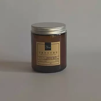 LIMA Ароматическая свеча Vetiver 250.0