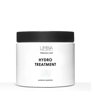 LIMBA COSMETICS Маска-гидрализация для волос Premium Line Hydro Treatment