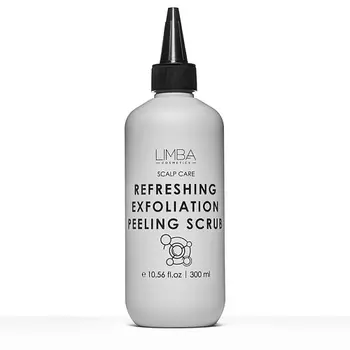 LIMBA COSMETICS Пилинг-скраб для кожи головы Limba Cosmetics Refreshing Exfoliation