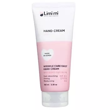 LIMI'MI Крем для рук питательный, увлажняющий, против морщин 100.0