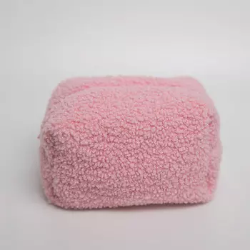 LIMIKA Косметичка меховая пушистая