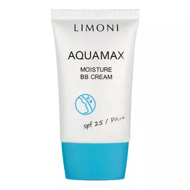 LIMONI BB-крем для лица AQUAMAX