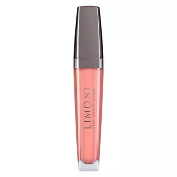 LIMONI Блеск для губ Rich Color Gloss