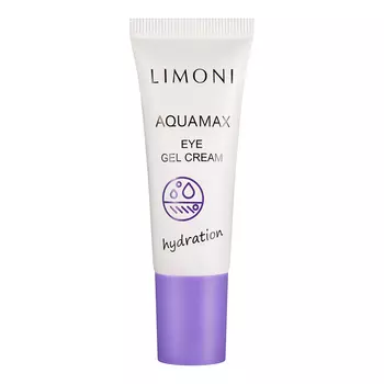LIMONI гель-крем для век Aquamax