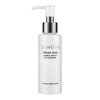 LIMONI гидрофильное масло для умывания Fresh Skin