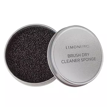 LIMONI Губка для сухого очищения кистей "Brush Dry Cleaner Sponge"