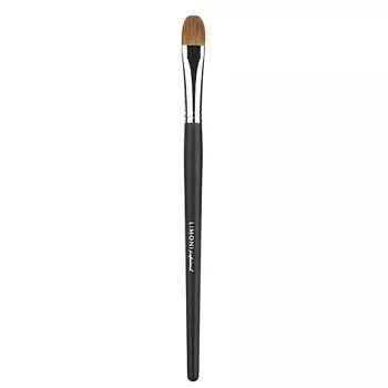 LIMONI Кисть для макияжа для теней плоская соболь №9 Professional