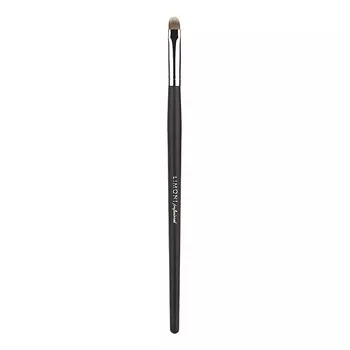 LIMONI Кисть плоская для теней и подводки (Нейлон) 10.0