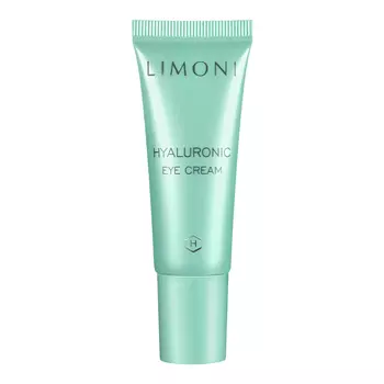 LIMONI Крем для век увлажняющий Hyaluronic Ultra Moisture 25.0