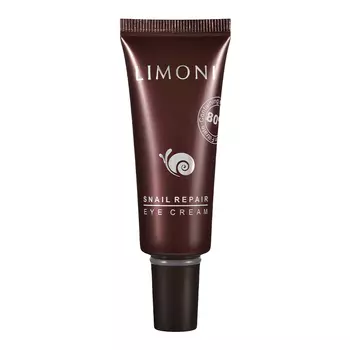 LIMONI крем для век Snail Repair