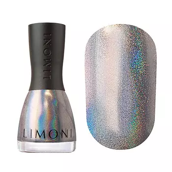 LIMONI Лак для ногтей MegaShine Prism 3D