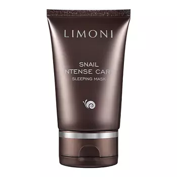 LIMONI маска для лица Snail Intense Care 50.0