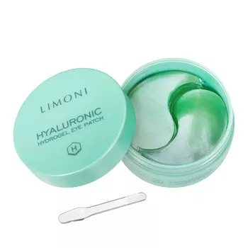 LIMONI патчи для глаз Hyaluronic
