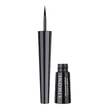 LIMONI Подводка водостойкая для глаз Lacquer Eyeliner