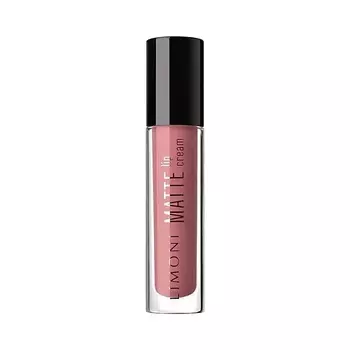 LIMONI Помада-крем для губ матовая Matt Lip Cream