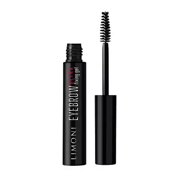 LIMONI Прозрачный гель для бровей фиксирующий Eyebrow Ultra Fixing Gel
