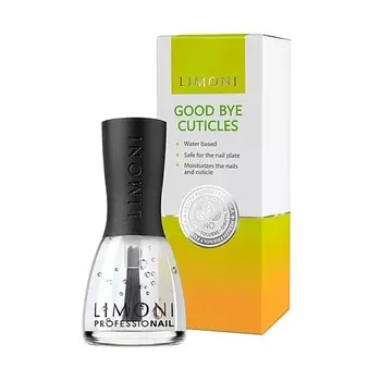 LIMONI Средство для удаления и размягчения кутикулы Goodbye Cuticles 15
