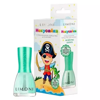 LIMONI Средство Некусайка Bambini Пират