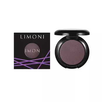 LIMONI Тени для век металлик с увлажняющим эффектом
