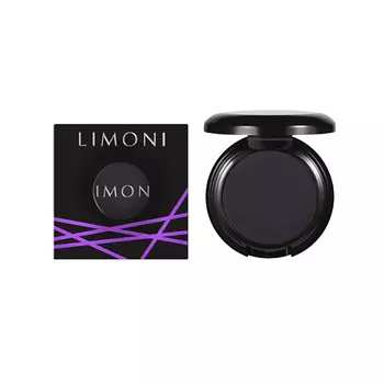 LIMONI Тени для век сатиновые с увлажняющим эффектом