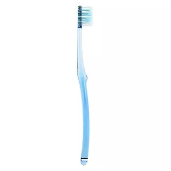 LION Щетка зубная Crystal мягкая