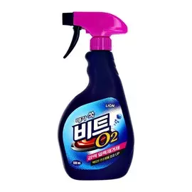 LION Спрей-пятновыводитель BEAT Кислородный концентрированный 500.0