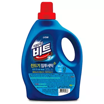 LION Средство для стирки жидкое концентрированное 1450.0