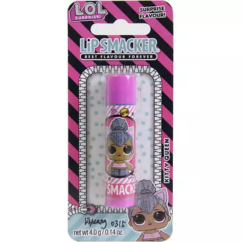 LIP SMACKER Бальзам для губ L.O.L. Surprise! с ароматом малина