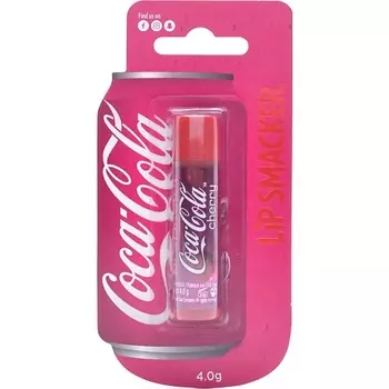 LIP SMACKER Бальзам для губ с ароматом Coca-Cola Cherry
