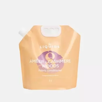 LIQUIDS Кондиционер для белья Амбра и кашемир
