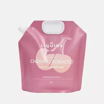 LIQUIDS Кондиционер для белья Вишня и табак