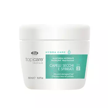 LISAP Интенсивная питательная маска 500.0