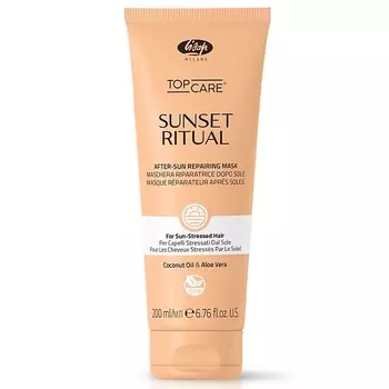 LISAP Маска для волос восстанавливающая после солнца - Sunset Ritual