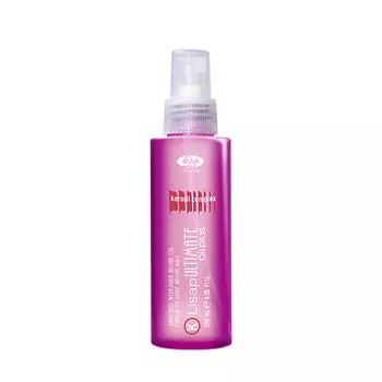 LISAP Масло для выпрямления вьющихся волос 120.0