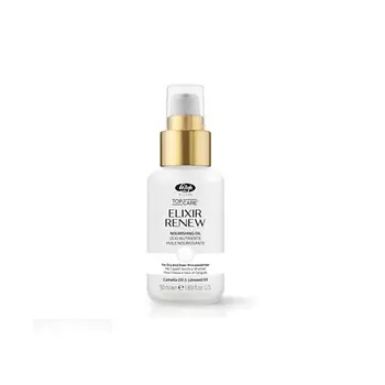 LISAP Масло увлажняющее и восстанавливающее для сухих и поврежденных волос