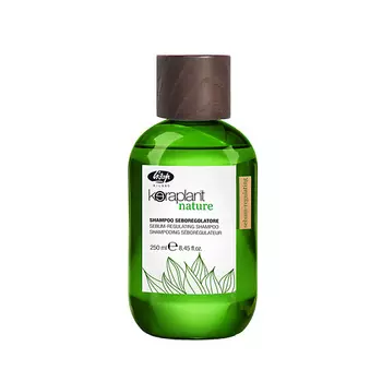 LISAP Себорегулирующий шампунь 250.0