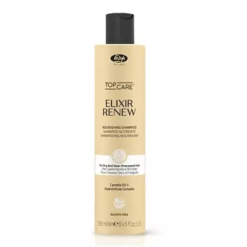 LISAP Шампунь увлажняющий и восстанавливающий для сухих и поврежденных волос