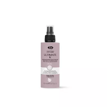 LISAP Спрей плюс восстанавливающий защитный для вьющихся и непослушных волос - Ultimate K