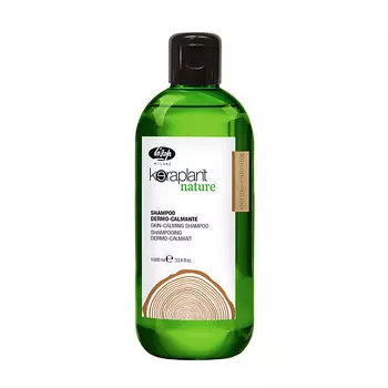 LISAP Успокаивающий шампунь для чувствительной кожи головы 1000.0