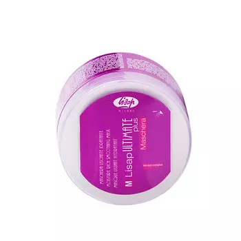 LISAP Увлажняющая маска для волос с разглаживающим эффектом 250.0