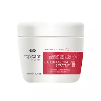 LISAP Восстанавливающая защитная маска для окрашенных, поврежденных волос 500.0