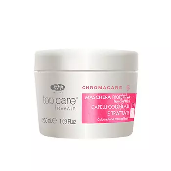 LISAP Восстанавливающая защитная маска для окрашенных, поврежденных волос 250.0