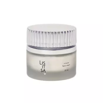 LISITSA Увлажняющий восстанавливающий крем для лица Nirvana face cream