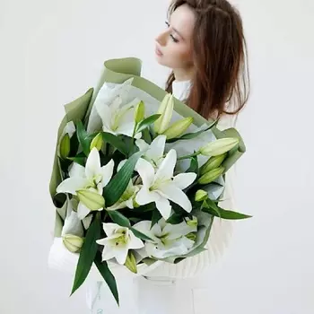 ЛИСТВА Букет Аромат любви