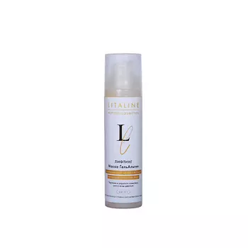 LITALINE Маска ГельАльгин Лифтинг - альгинатная гелевая 75.0