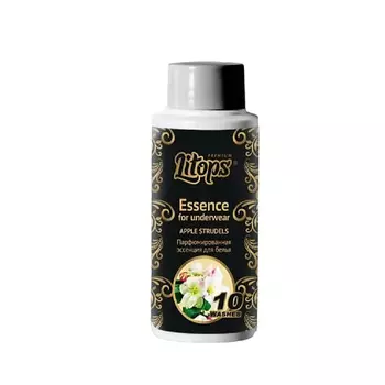 LITOPS Кондиционер парфюмерная эссенция для стирки белья Premium Apple Strudels 50
