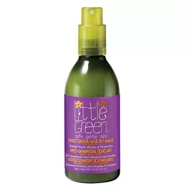 Little Green Кондиционер несмываемый для облегчения расчесывания